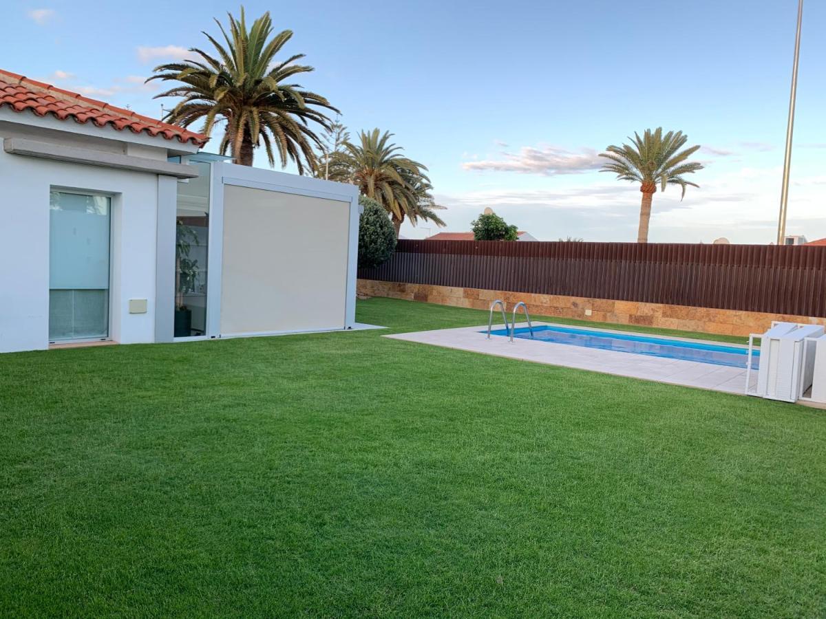 Villa Calma Luxury Villa Maspalomas  Exterior photo