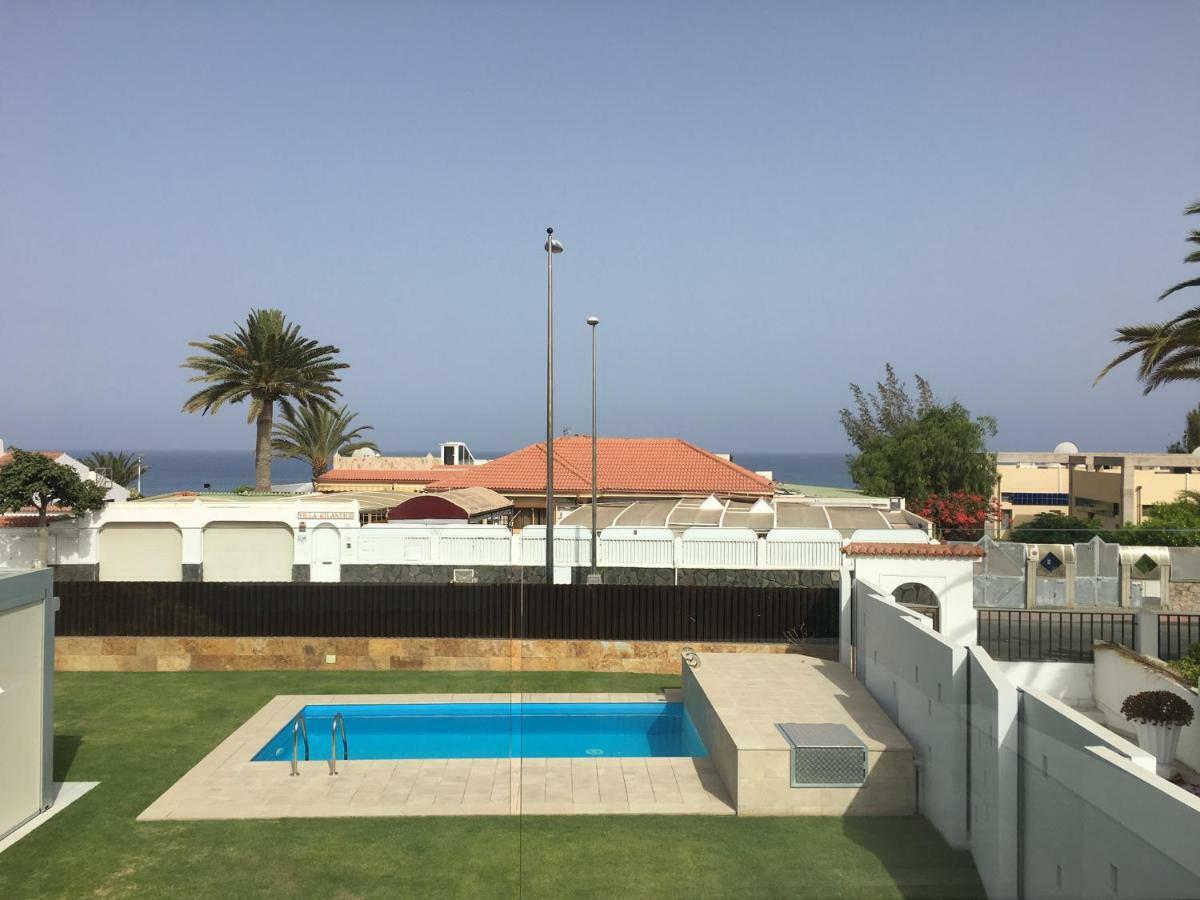 Villa Calma Luxury Villa Maspalomas  Exterior photo