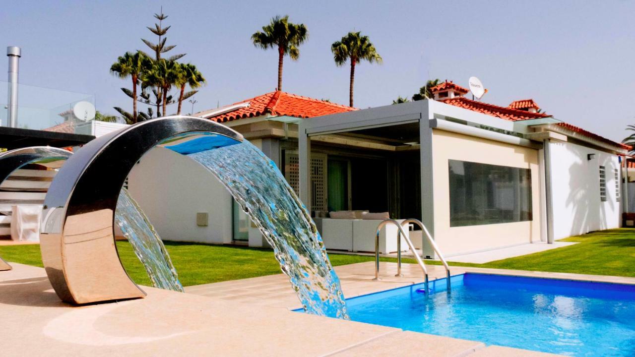 Villa Calma Luxury Villa Maspalomas  Exterior photo