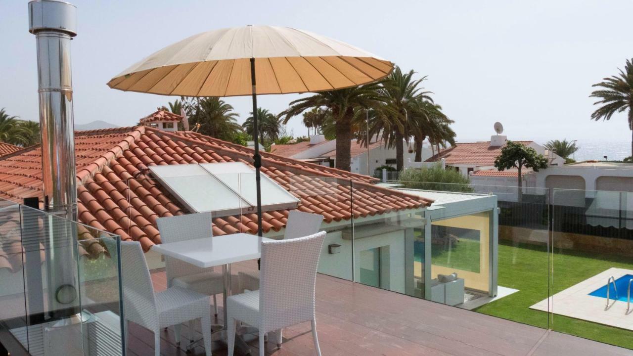 Villa Calma Luxury Villa Maspalomas  Exterior photo